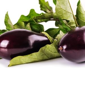 eggplant, vegetables, food, produce, harvest, leaves, edible, organic, nature, natural